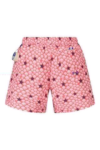 Short de bain - Bleu