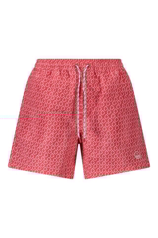 Short de bain - Bleu