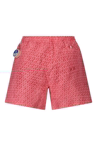 Short de bain - Bleu