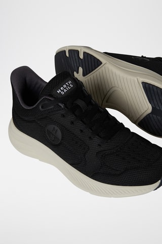 Tennis - Gris et noir