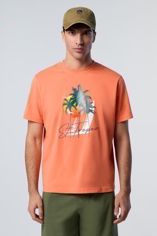 T-shirt - Orange