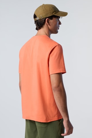 T-shirt - Orange