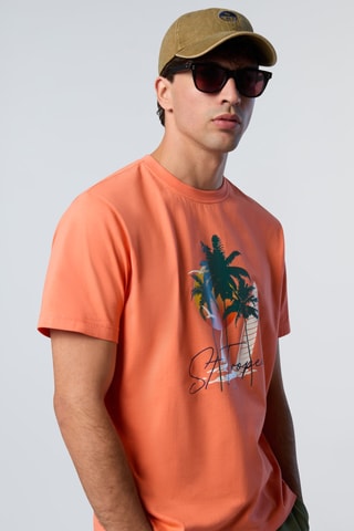 T-shirt - Orange