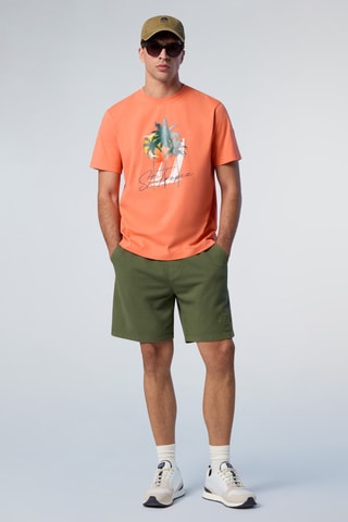 T-shirt - Orange
