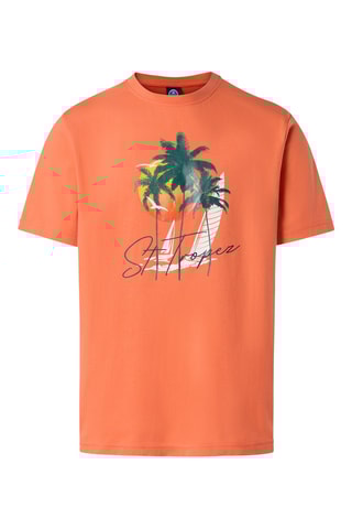 T-shirt - Orange