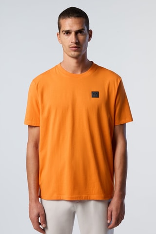T-shirt - Orange