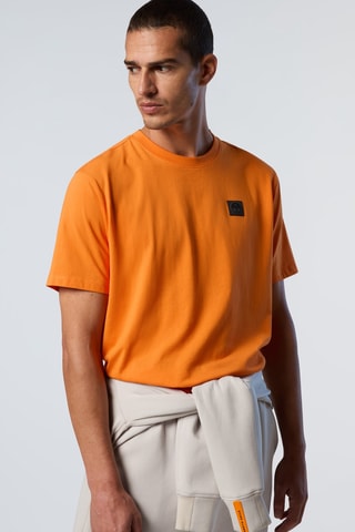 T-shirt - Orange