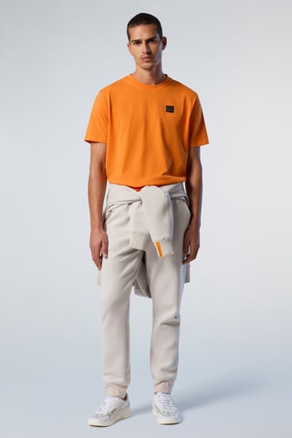 T-shirt - Orange