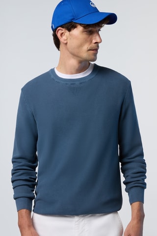 Pull - Bleu