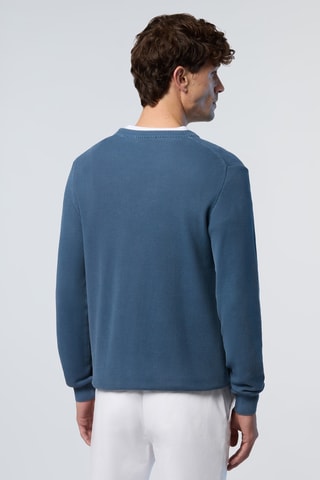Pull - Bleu