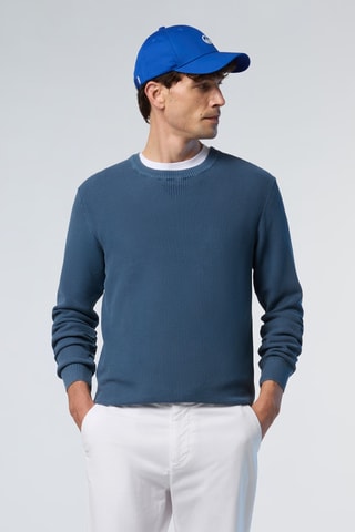 Pull - Bleu