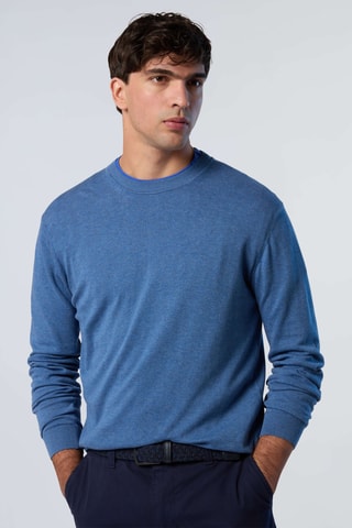 Pull - Bleu