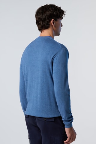 Pull - Bleu