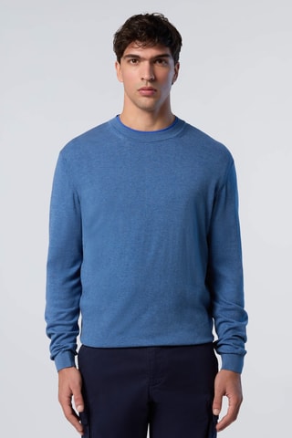 Pull - Bleu