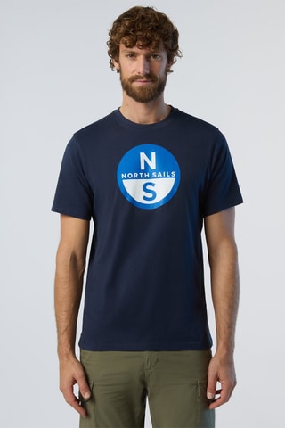 T-shirt - Bleu