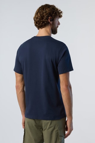 T-shirt - Bleu