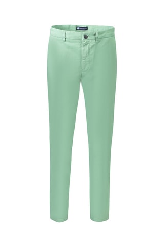 Pantalon slim - Vert
