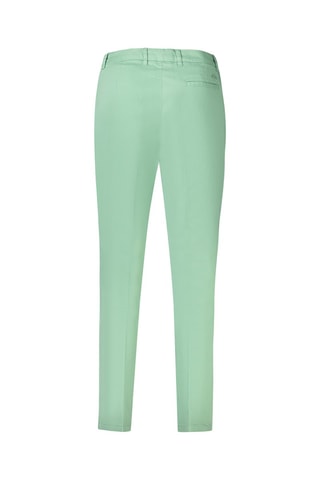 Pantalon slim - Vert