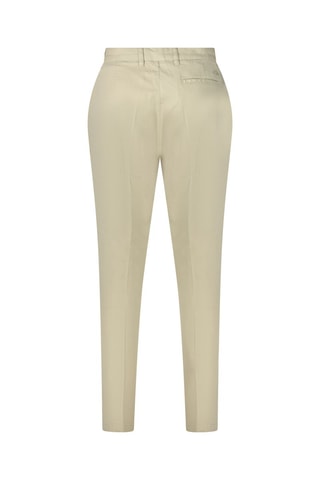 Pantalon slim - Beige