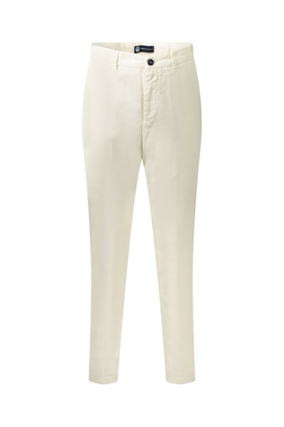 Pantalon slim - Blanc