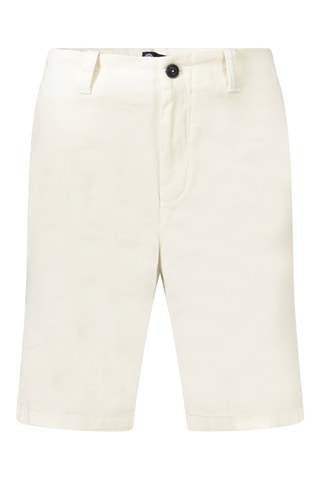 Short slim - Blanc