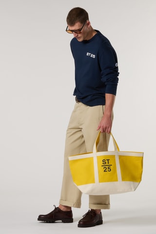 T-shirt - manches longues - Bleu