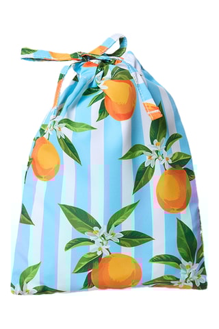 Short de bain - Bleu