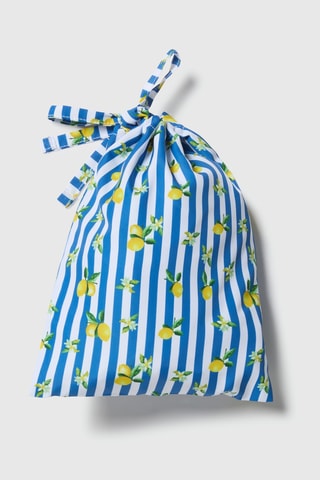 Short de bain - Bleu