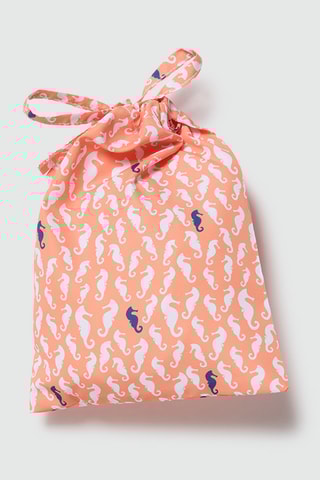 Short de bain - Bleu