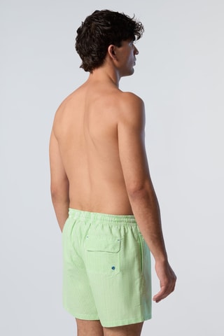 Short de bain - Bleu