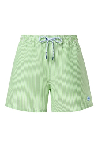 Short de bain - Bleu