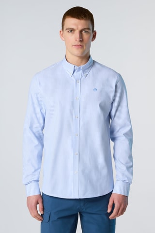 Chemise - Bleu