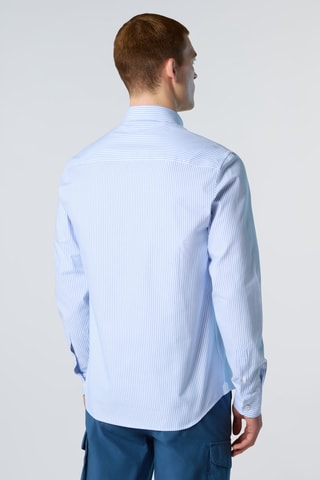 Chemise - Bleu