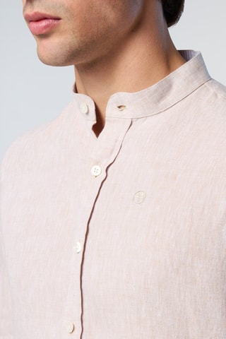 Chemise en lin - Beige