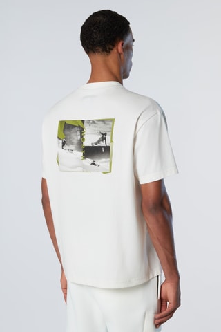 T-shirt - Blanc