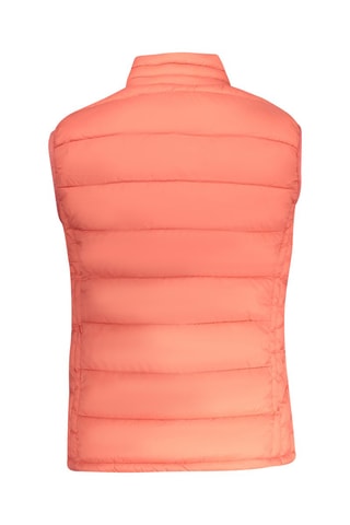 Doudoune sans manches - Rouge