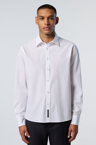 Chemise - Blanc