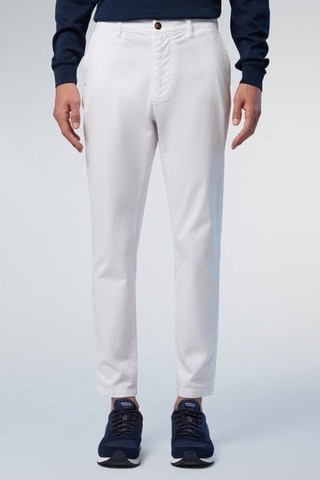 Pantalon - Blanc