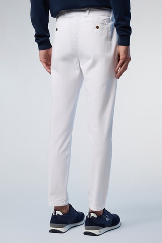 Pantalon - Blanc