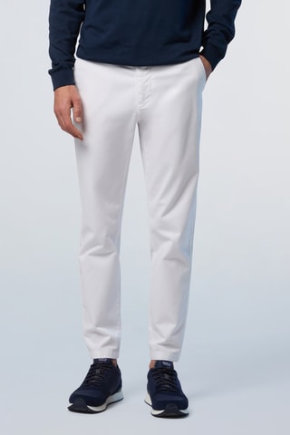 Pantalon - Blanc