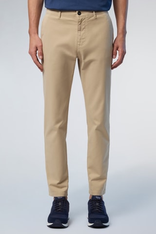 Pantalon - Beige