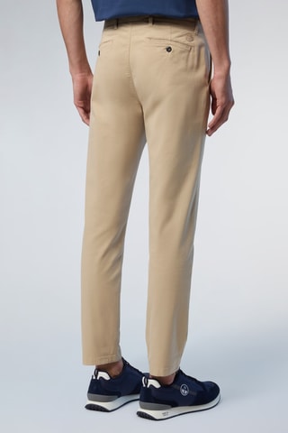 Pantalon - Beige