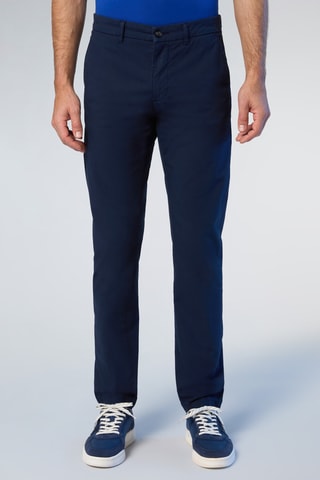 Pantalon - Bleu