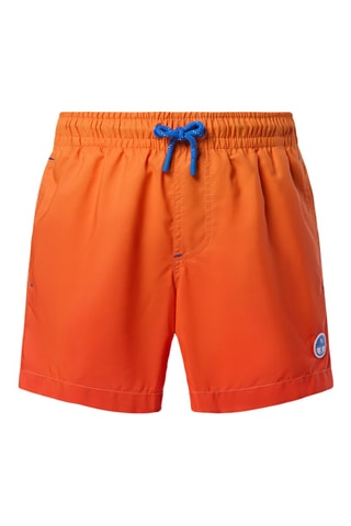 Short de bain - Bleu