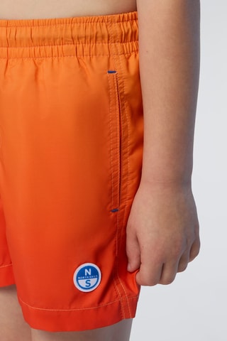 Short de bain - Bleu