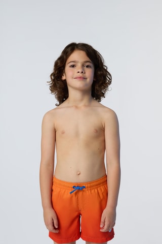 Short de bain - Bleu