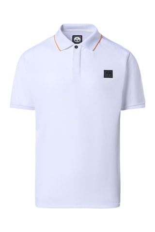 Polo - Blanc