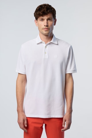 Polo - Blanc