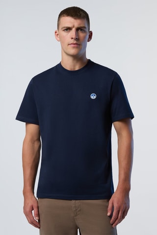 T-shirt - Bleu