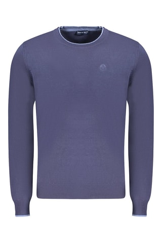 Pull - Bleu et violet
